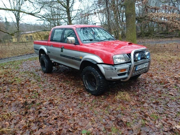 Авто Mitsubishi L 200 2005 № 8311220