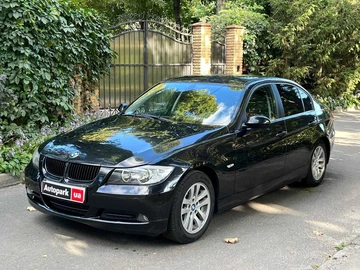 Авто BMW 3 Серия 2006 № 8311223