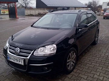 Авто Volkswagen Golf 2008 № 8311224