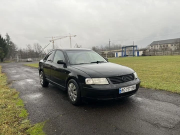 Авто Volkswagen Passat Hatchback 1999 № 8311225