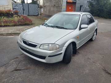 Авто Mazda 323 1999 № 8311227