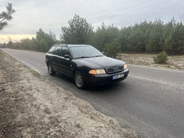 Авто Audi A4 1998 № 8311228