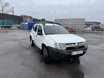 Авто Renault Duster 2015 № 8311231