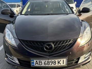 Авто Mazda 6 2008 № 8311232