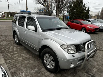 Авто Nissan Pathfinder 2005 № 8311235