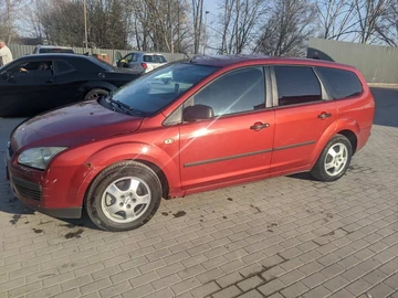 Авто Ford Focus 2006 № 8311238