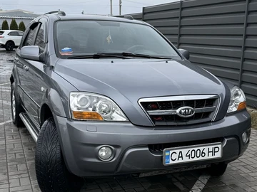 Авто KIA Sorento 2008 № 8311242