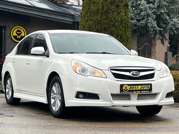 Авто Subaru Legacy 2010 № 8311243