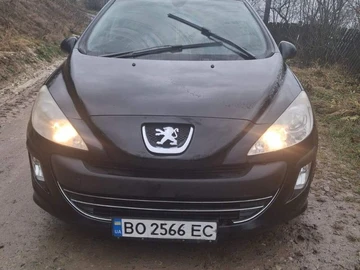 Авто Peugeot 308 2009 № 8311244