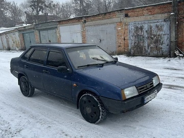 Авто ВАЗ 21099 2005 № 8311246