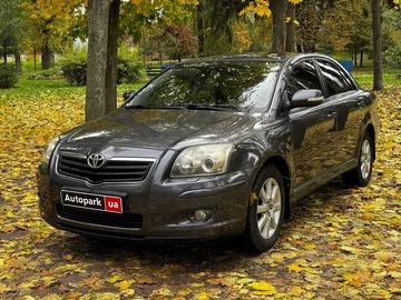 Авто Toyota Avensis 2008 № 8311247