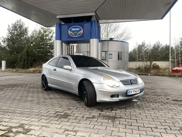 Авто Mercedes Cl Серия 2002 № 8311248