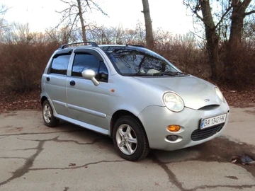 Авто Chery Flagcloud 2011 № 8311249