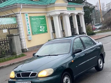 Авто Daewoo Lanos Sens  1998 № 8311253