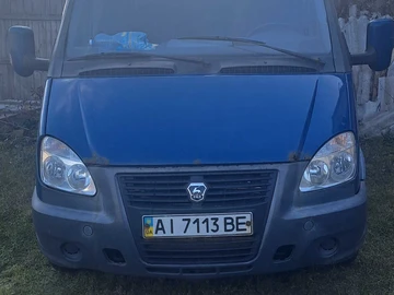 Авто ГАЗ 2752 Соболь 2007 № 8311354
