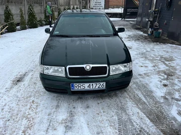 Авто Skoda Octavia 2002 № 8311355