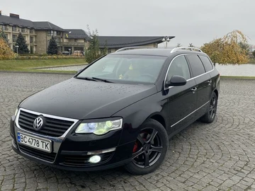 Авто Volkswagen Passat Sedan 2007 № 8311356