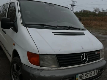 Авто Mercedes Vito 2003 № 8311358