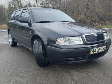 Авто Skoda Octavia 2004 № 8311359