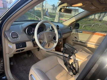 Авто Mercedes Ml Серия 2009 № 8311361