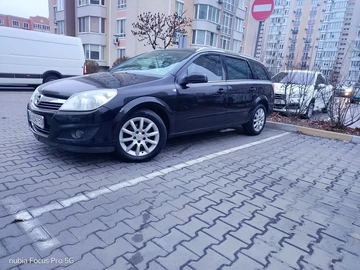 Авто Opel Astra 2007 № 8311363