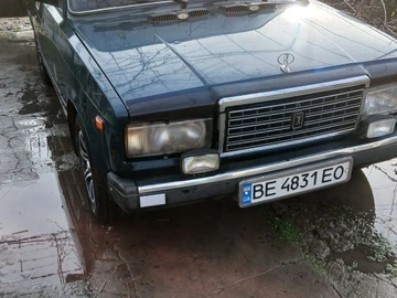 Авто ВАЗ 2107 2007 № 8311364