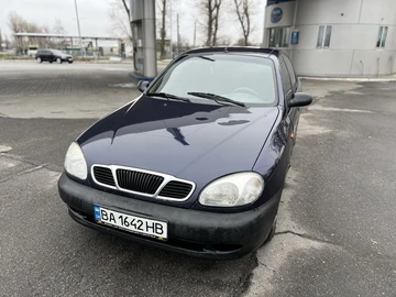 Авто Daewoo Lanos Sens  2004 № 8311365