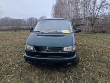 Авто Volkswagen Caravelle 1997 № 8311367