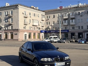 Авто BMW 3 Серия 2000 № 8311370