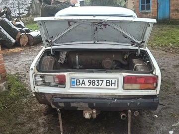 Авто ВАЗ 2105 1981 № 8311372