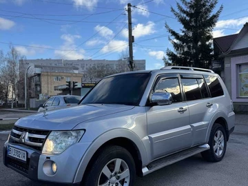 Авто Mitsubishi Pajero 2007 № 8311374