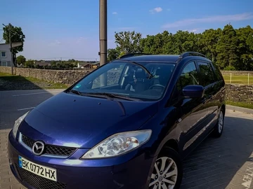 Авто Mazda 5 2007 № 8311375