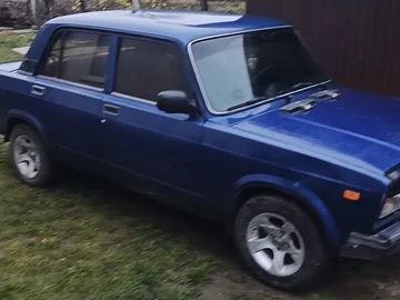 Авто ВАЗ 2107 2007 № 8311378