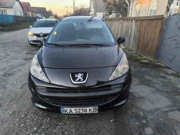 Авто Peugeot 207 2008 № 8311379