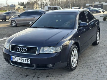 Авто Audi A4 2002 № 8311380