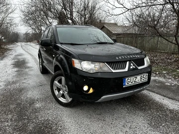 Авто Mitsubishi Outlander 2007 № 8311381