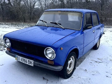 Авто ВАЗ 2101 1985 № 8311386