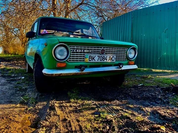 Авто ВАЗ 2101 1979 № 8311388