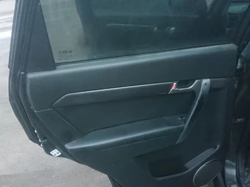 Авто Chevrolet Captiva 2009 № 8311390