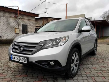 Авто Honda Cr-V 2013 № 8311391