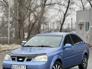Авто Chevrolet Lacetti 2004 № 8311393