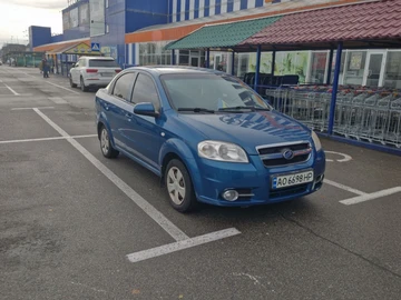 Авто ЗАЗ Vida 2013 № 8311394