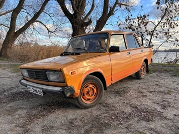Авто ВАЗ 2105 1982 № 8311395