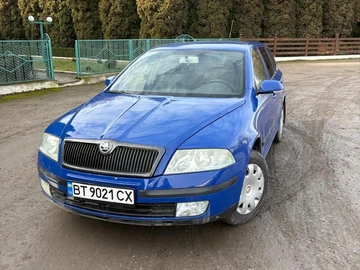 Авто Skoda Octavia 2005 № 8311397