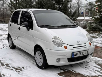 Авто Daewoo Matiz 2013 № 8311399