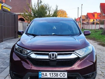 Авто Honda Cr-V 2018 № 8311400