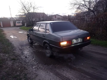 Авто ВАЗ 21099 1993 № 8311401