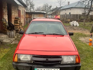 Авто ВАЗ 2108 1990 № 8311402