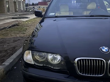 Авто BMW 3 Серия 2000 № 8311404