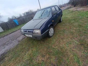 Авто Skoda Favorit 1997 № 8311406